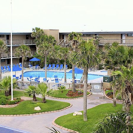 Island House Beachfront Condo Hotel Corpus Christi Eksteriør billede
