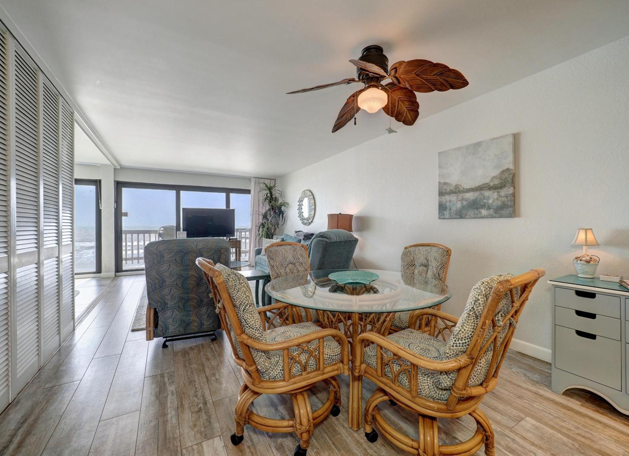 Island House Beachfront Condo Hotel Corpus Christi Eksteriør billede