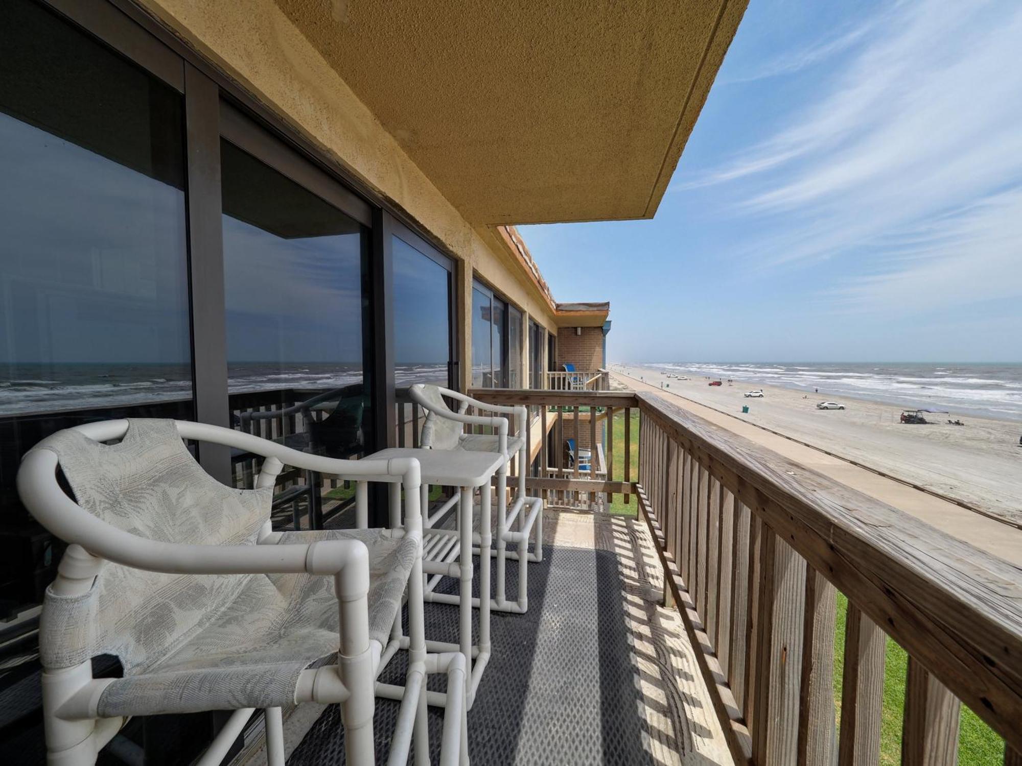 Island House Beachfront Condo Hotel Corpus Christi Eksteriør billede