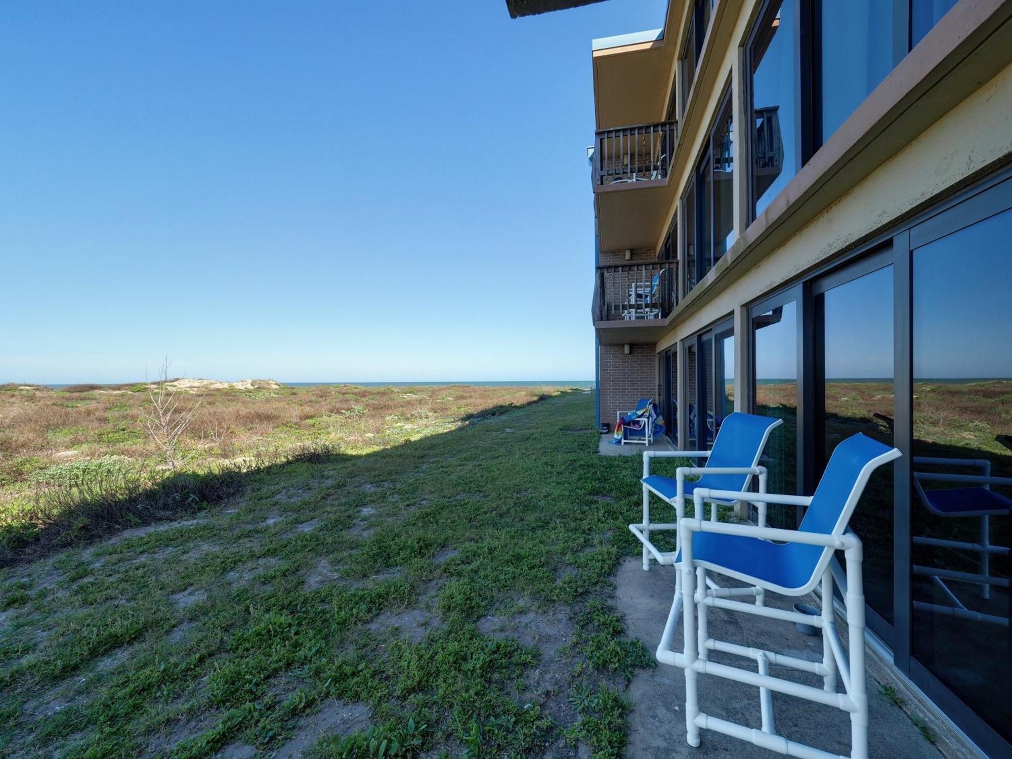 Island House Beachfront Condo Hotel Corpus Christi Eksteriør billede