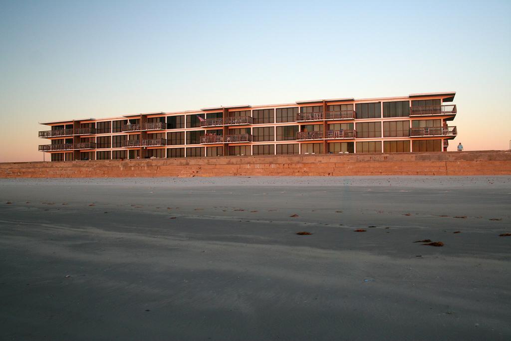 Island House Beachfront Condo Hotel Corpus Christi Eksteriør billede