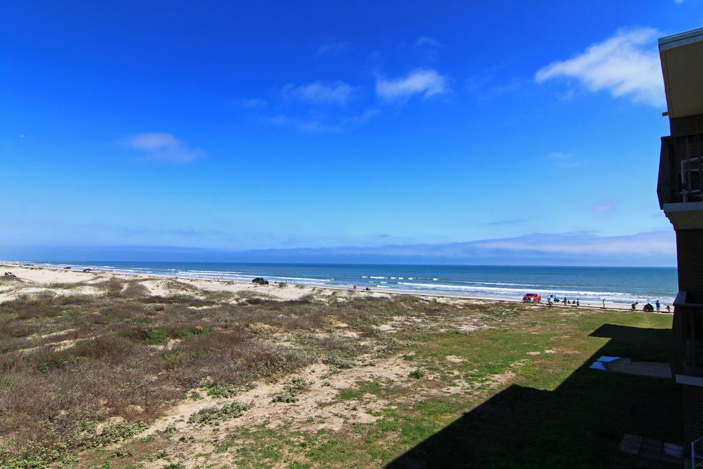 Island House Beachfront Condo Hotel Corpus Christi Eksteriør billede