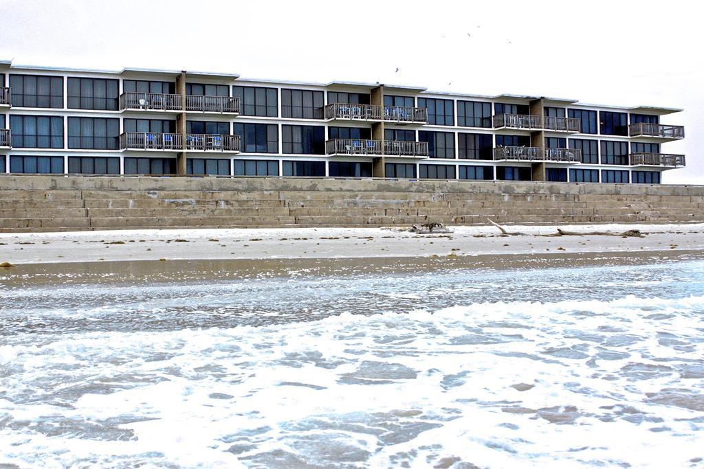 Island House Beachfront Condo Hotel Corpus Christi Eksteriør billede